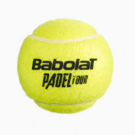BABOLAT Padel Tour x3 sárga 149791 2