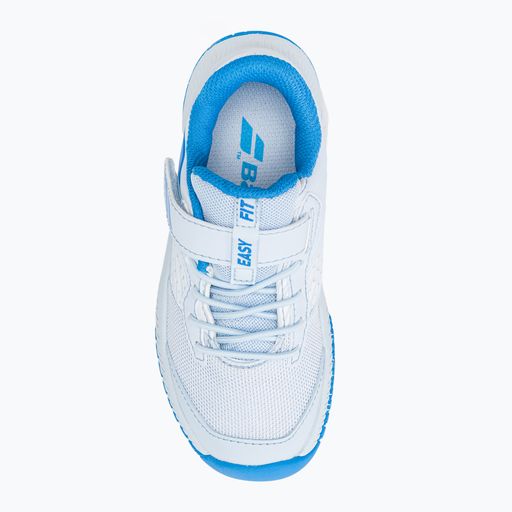 Gyermek teniszcipő BABOLAT Pulsion AC Kid kék 32F21518 6
