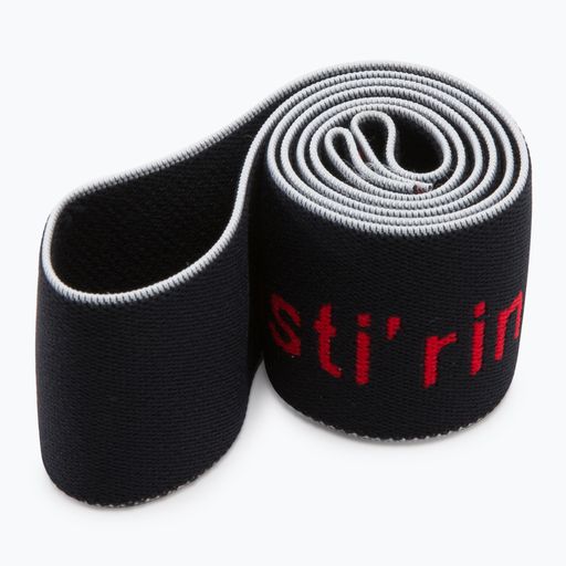Sveltus edzés elasztikus elasztikus elasti'ring fekete 0155 2