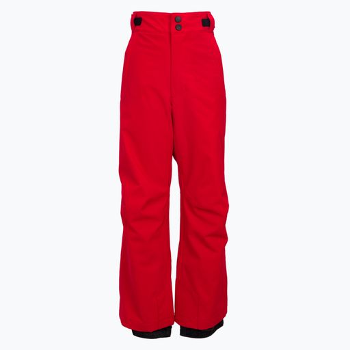 Rossignol fiú síelő nadrág gyerekeknek RLJYP11 piros