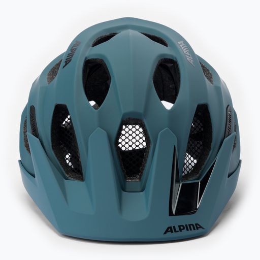 Férfi kerékpáros sisak Alpina Carapax 2.0 kék A9725188 2