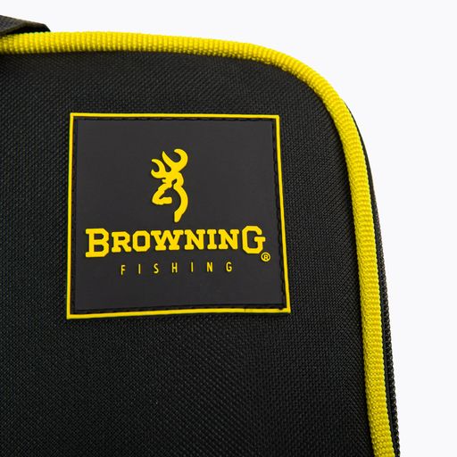 Horgásztáska Browning Black Magic Cooler S-Line fekete 8553001 7