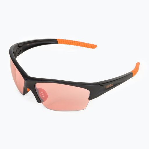 UVEX Sunsation kerékpáros szemüveg fekete S5306062212 5