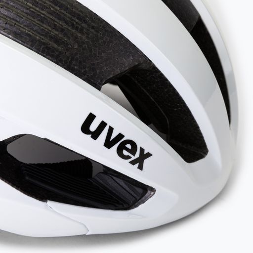 Kerékpáros sisak UVEX Rise fehér S4100550217 7