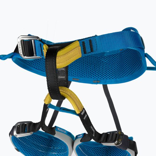 SALEWA gyermek mászóheveder Xplorer Rookie Harness kék 1750 3