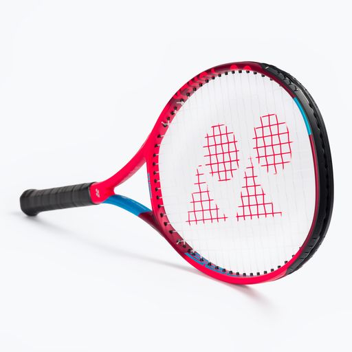 Teniszütő YONEX Vcore Game tango piros teniszütő 3