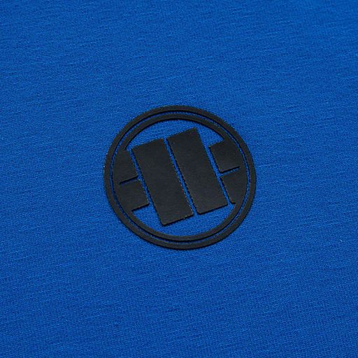 Férfi Pit Bull Mercado Small Logo kapucnis pulóver kék 252000559001 3