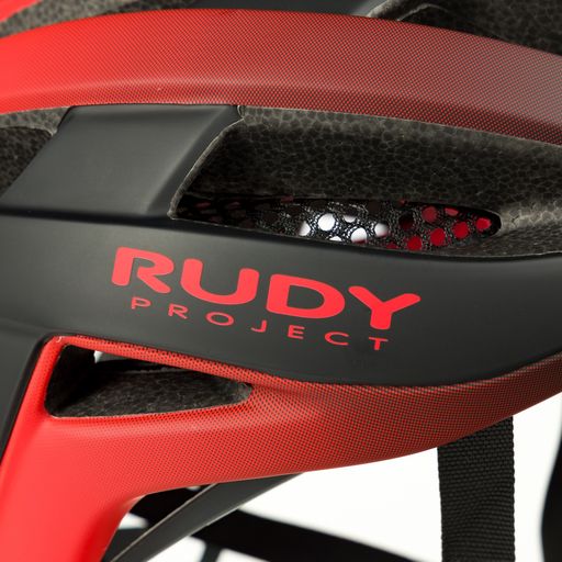 Rudy Project Venger Road kerékpáros sisak piros HL660151 8