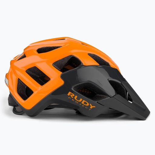 Rudy Project Crossway kerékpáros sisak narancssárga HL760051 3