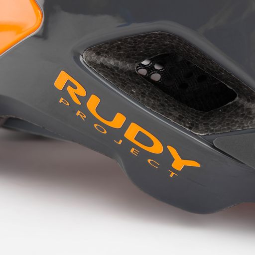 Rudy Project Crossway kerékpáros sisak narancssárga HL760051 7