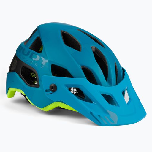 Rudy Project Protera + kék kerékpáros sisak HL800041