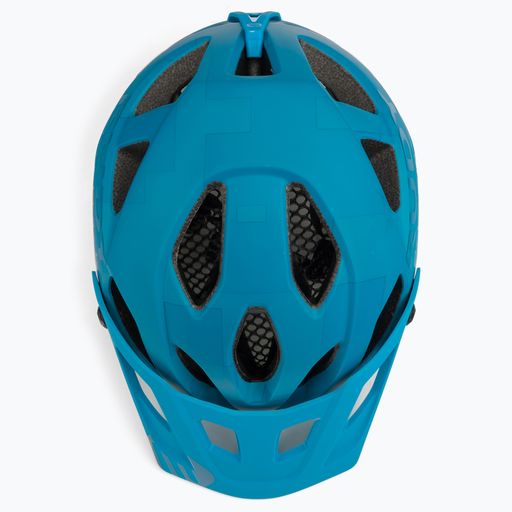 Rudy Project Protera + kék kerékpáros sisak HL800041 6