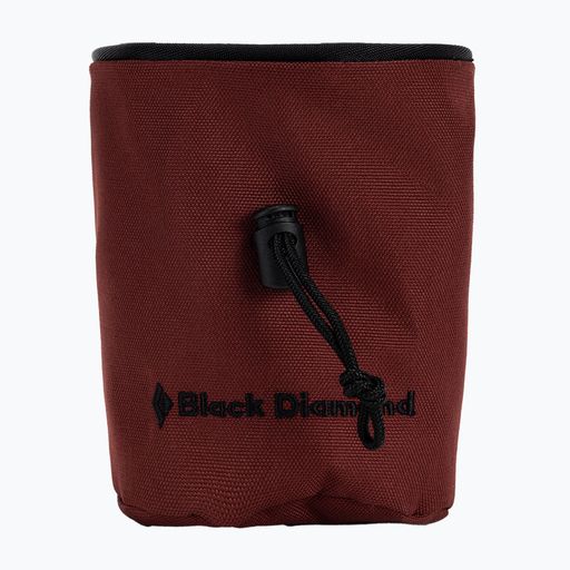 Black Diamond Mojo magnézia táska piros BD630154