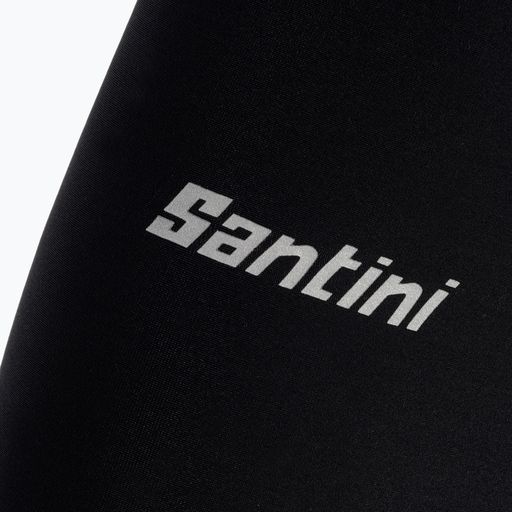 Santini Totum kerékpár lábszár fekete SP671TFPTOTUMNEXS 3