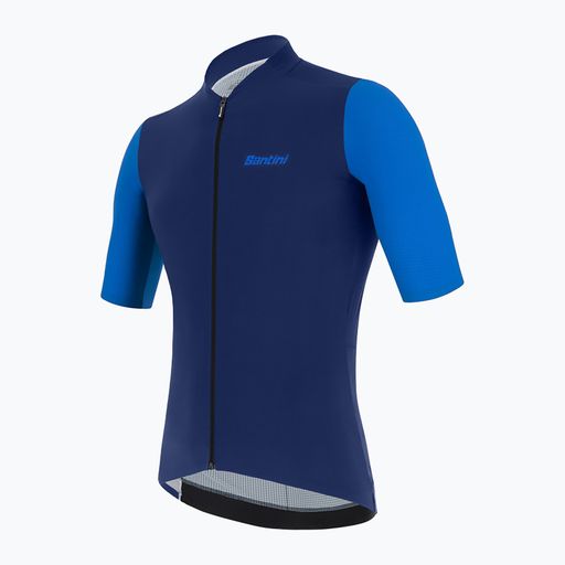 Santini Redux Vigor férfi kerékpáros trikó kék 2S94775REDUXVIGORYS 3