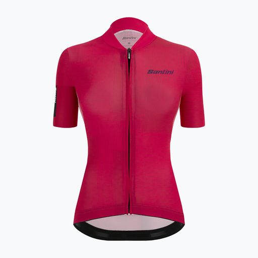 Santini Delta Kinetic női kerékpáros mez rózsaszín 2S940L75DELTAKINELAS