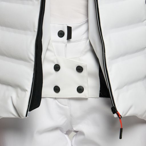 CMP női sí kabát fehér 31W0166/A001 11