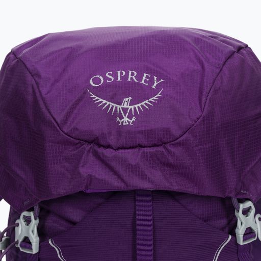 Osprey Tempest 30 túra hátizsák lila 10002733 3