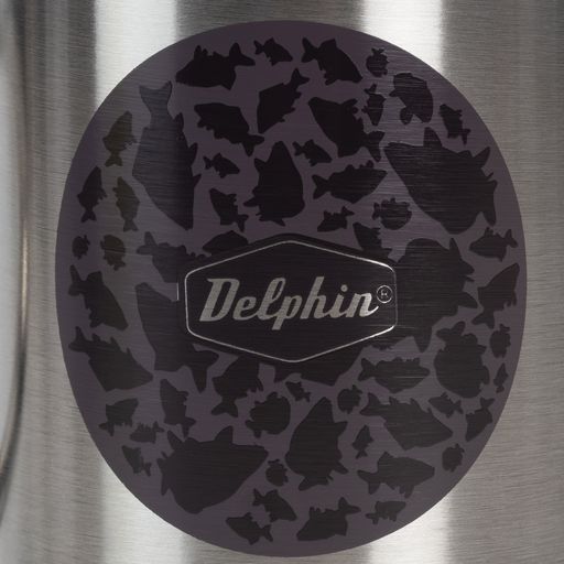 Delphin Carpath ezüst horgászbögre 796100020 4