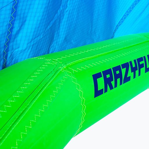 Kite szörfözés CrazyFly Hyper zöld T001-0118 4
