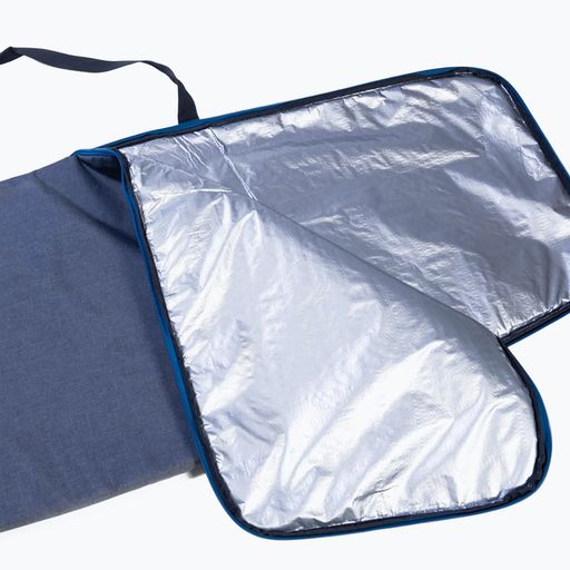Kitesurfing felszerelés táska CrazyFly Single Boardbag Large navy blue T005-0023 9