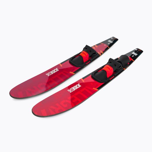 JOBE Allegre Combo wakeboard szett piros 208822003 4