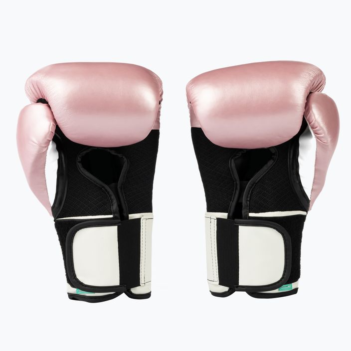 Női bokszkesztyű EVERLAST Pro Style Elite 2 rózsaszín EV2500 2