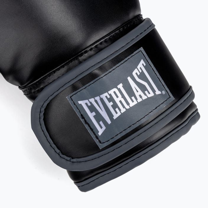 EVERLAST MMA Heavy Bag kesztyű fekete EV7502 5