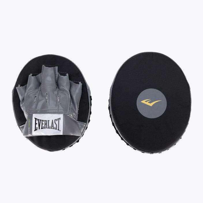 Bokszkészlet kesztyű+pajzs Everlast Core Fitness Kit fekete EV6760 3