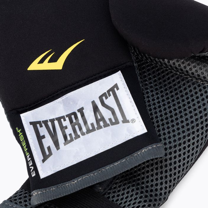 Bokszkészlet kesztyű+pajzs Everlast Core Fitness Kit fekete EV6760 6