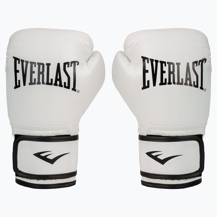 EVERLAST Core 4 bokszkesztyű fehér EV2100