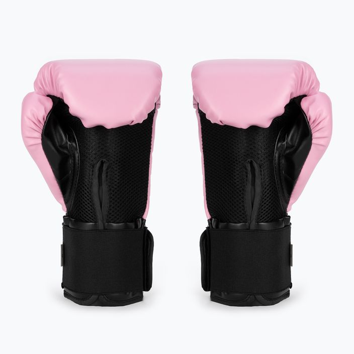 Női bokszkesztyű Everlast Pro Style 2 rózsaszín EV2120 PNK 2