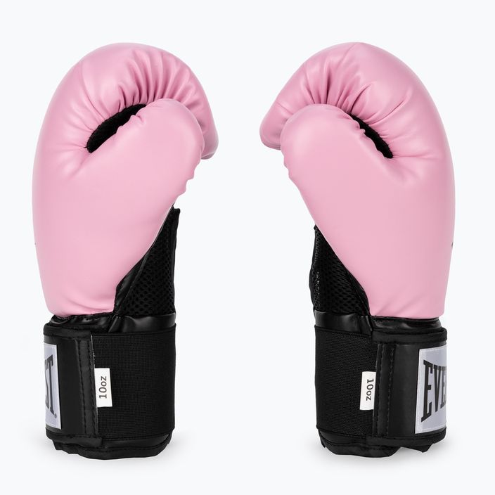 Női bokszkesztyű Everlast Pro Style 2 rózsaszín EV2120 PNK 4