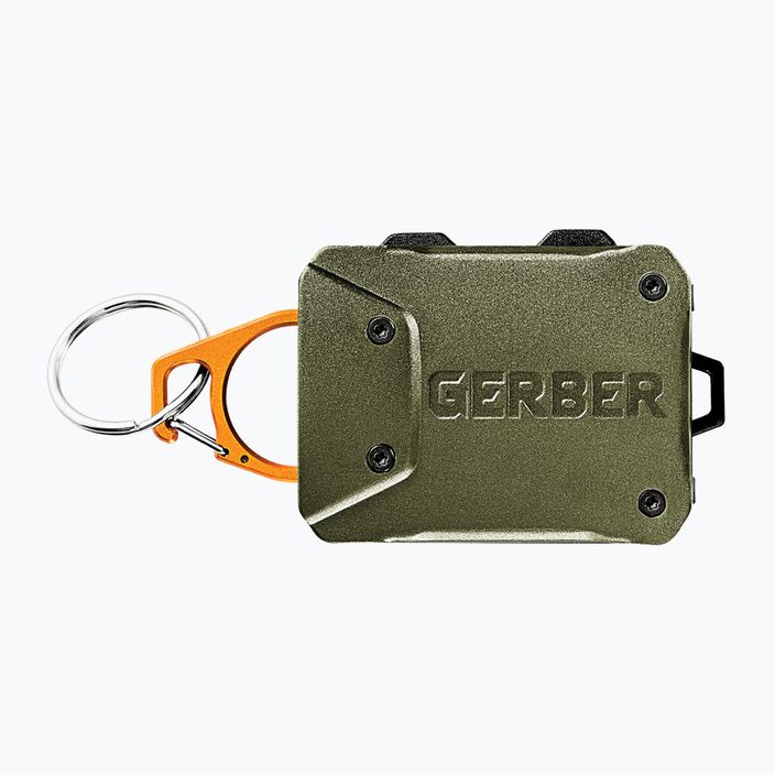 Gerber Defender Tether L Függő övvisszahúzó zöld 31-003299
