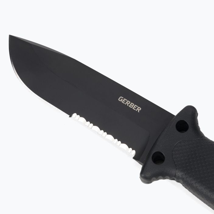 Gerber LMF I IInfantry Tourist Knife Fixed fekete 31-003661 4