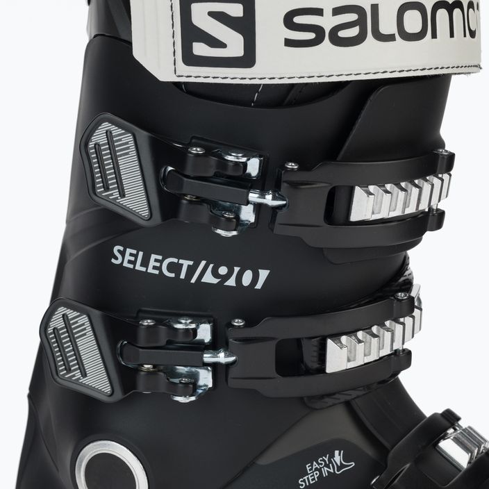 Férfi síbakancs Salomon Select 90 fekete L41498300 6