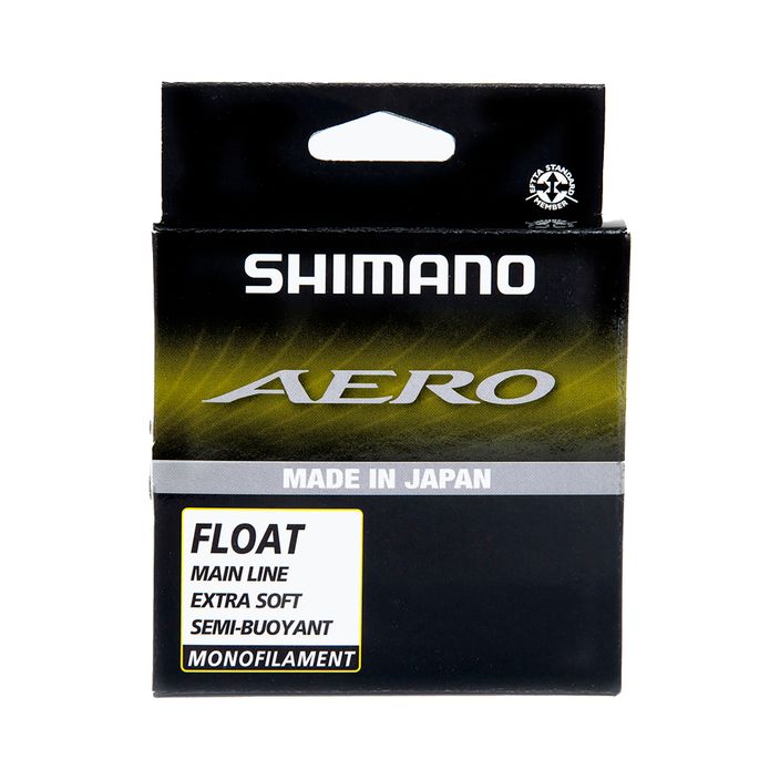 Shimano Aero Float sor fehér AERFL150137 2