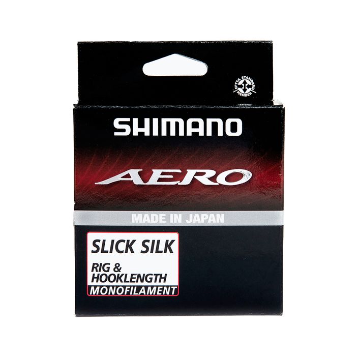 Shimano Aero Slick Silk átlátszó 100 m AERSSRH100076 2