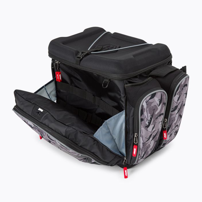 Rapala Tackle Bag Mag Camo fekete RA0720005 6