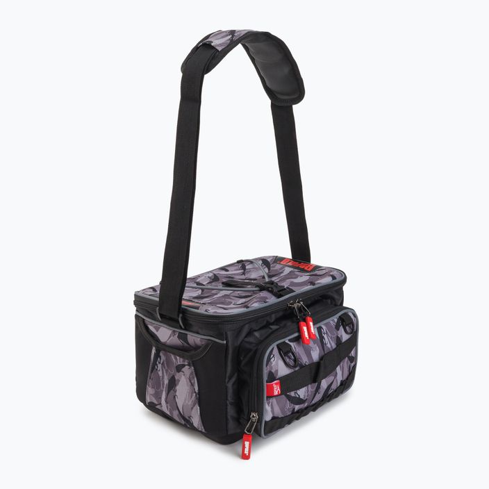 Rapala Tackle Bag Lite Camo fekete RA0720007 3