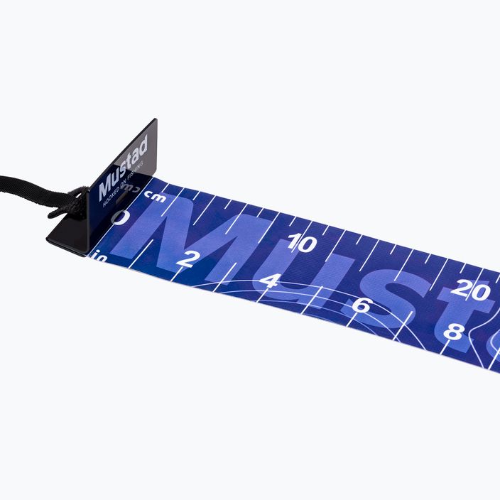 Mustad gördülő mérő 120 cm kék NMU-AMT-125 2