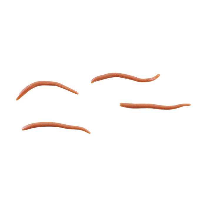Berkley Gulp Alive Angle Worm Natural műféreg csali narancssárga 1140586 2
