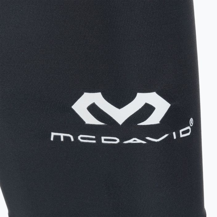 McDavid Hex TUF lábszárvédő térdvédő fekete MCD651 4