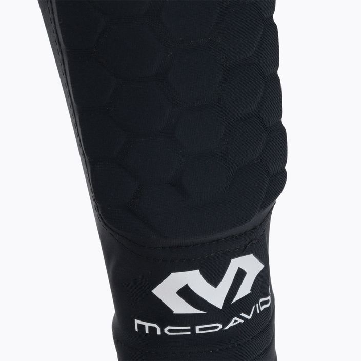 McDavid HexPad alkarvédők fekete MCD107 4