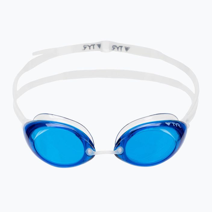 úszószemüveg TYR Tracer Racing blue 2