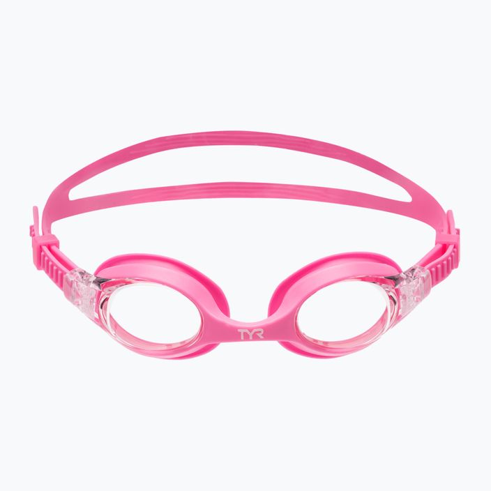 TYR úszószemüveg gyerekeknek Swimple rózsaszín LGSW 2