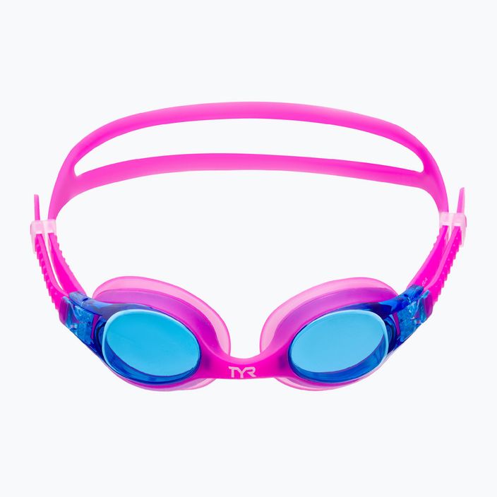 TYR gyermek úszószemüveg Swimple berry fizz LGSW_479 2