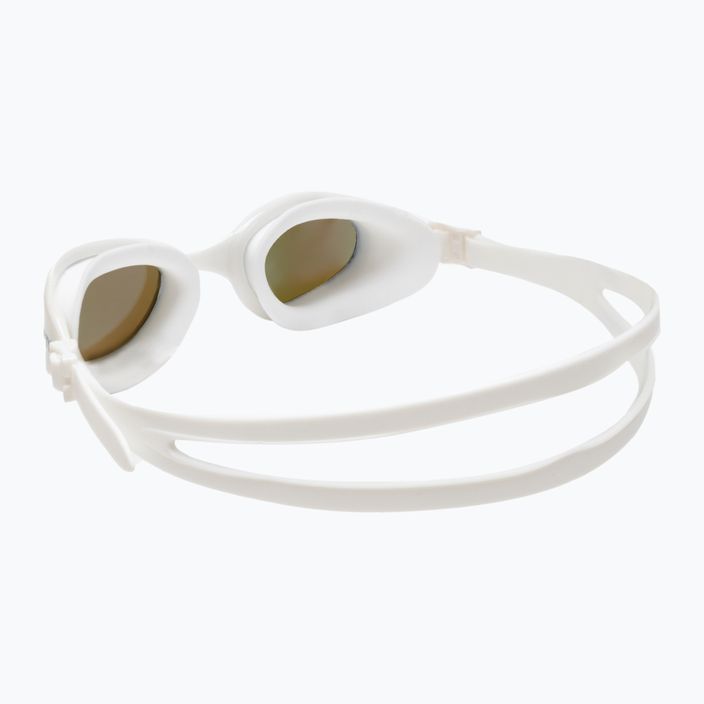 Tyr Special Ops 2.0 polarizált nagyméretű úszószemüveg fehér LGSPL_100 4