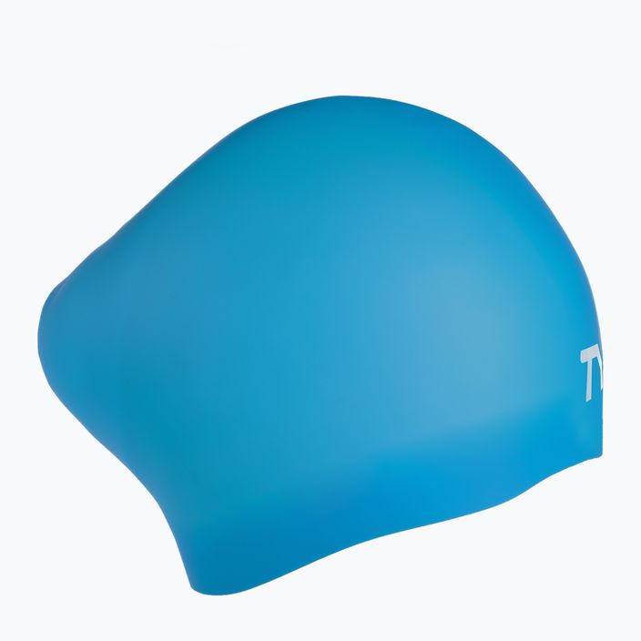 TYR Wrinkle-Free úszósapka kék LCSL_420 2