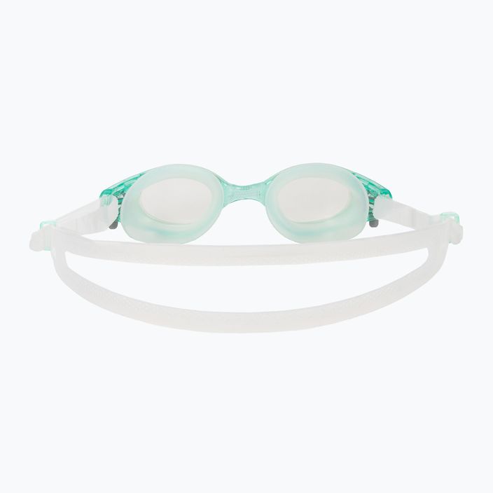 úszószemüveg damskie TYR Special Ops 3.0 Femme Transition clear/mint 5